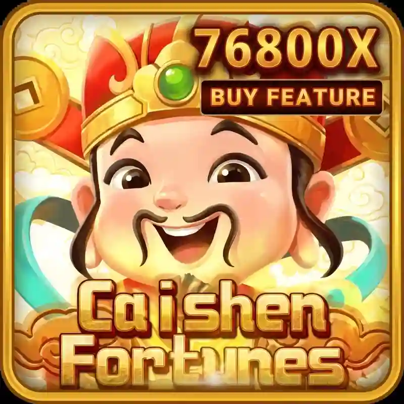 Trò chơi nổ hũ Caishen Fortunes tại ktg11uu